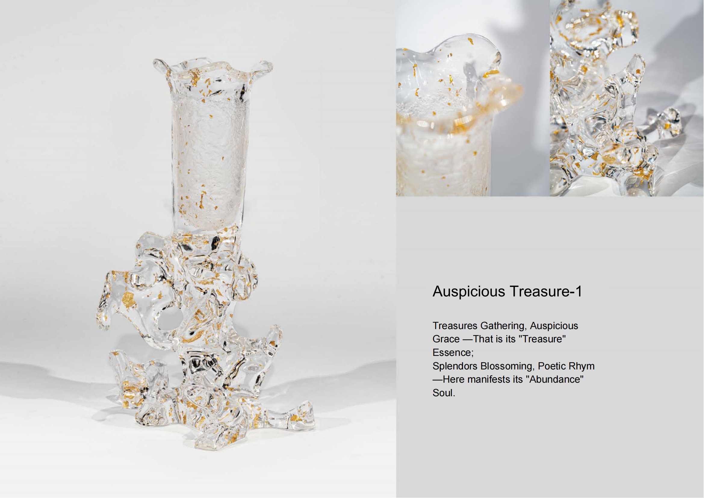 Auspicious Treasure